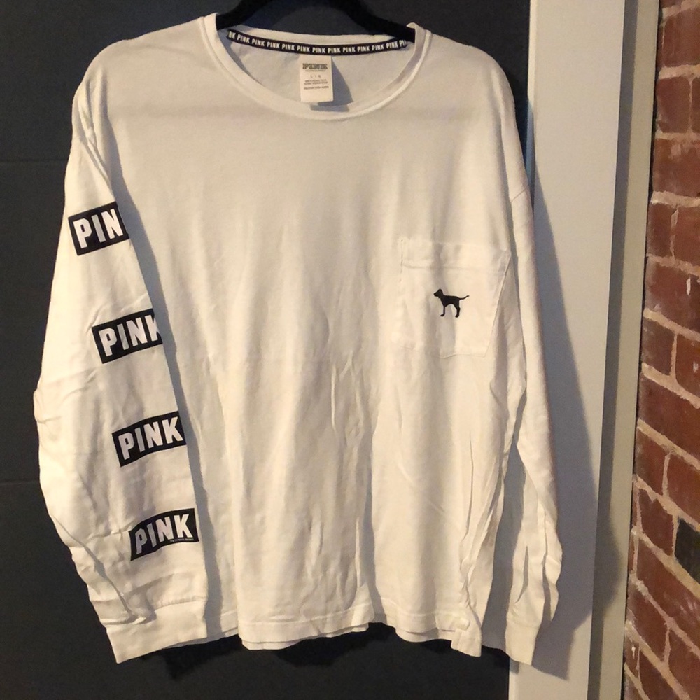 PINK Campus Tee